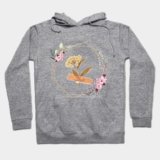 Flowers Lover Hoodie